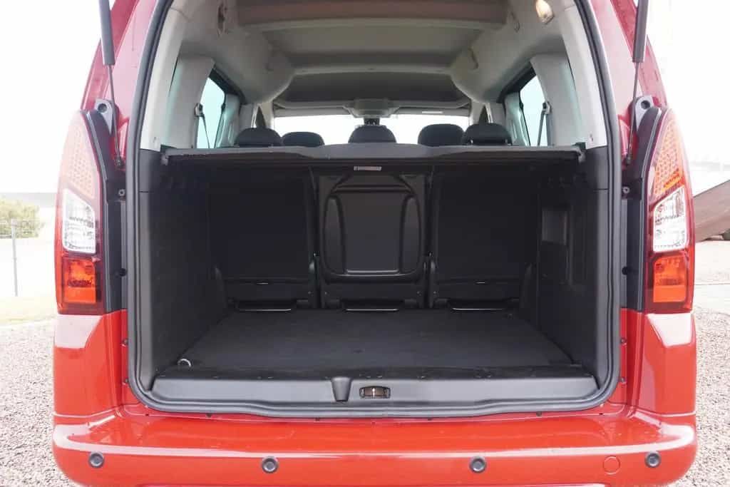 Citroën Berlingo 1.2 Navi Kamera PDC 07/2018-photo-11
