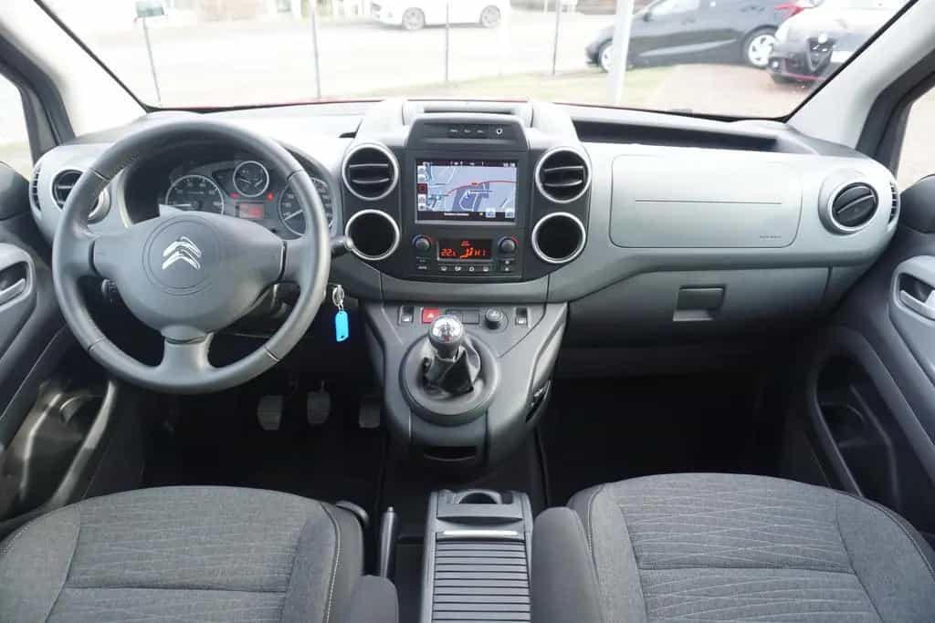 Citroën Berlingo 1.2 Navi Kamera PDC 07/2018-photo-12