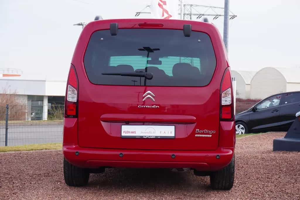 Citroën Berlingo 1.2 Navi Kamera PDC 07/2018-photo-3