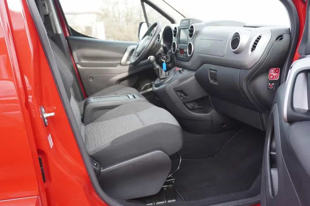 Citroën Berlingo 1.2 Navi Kamera PDC 07/2018-photo-9