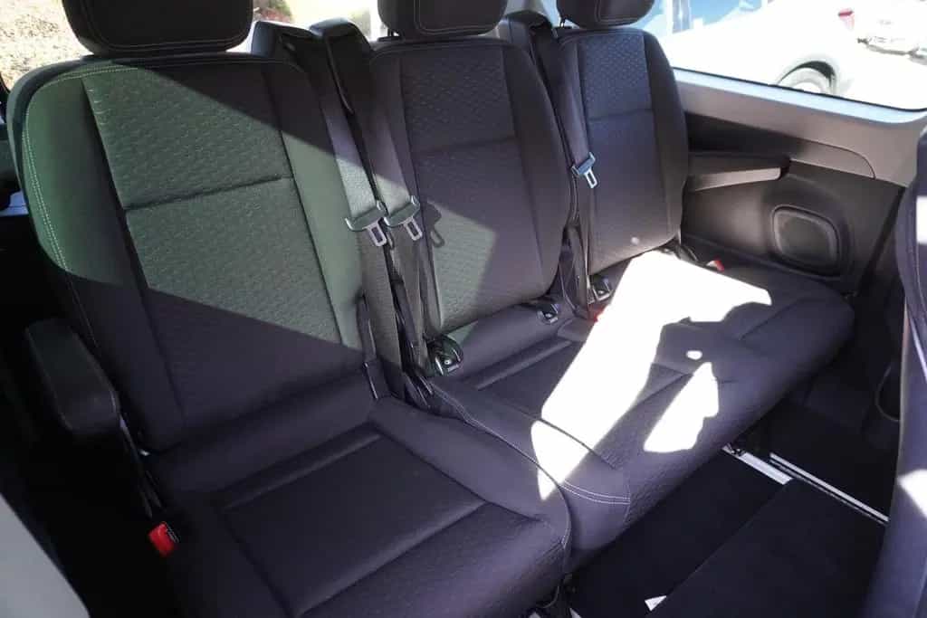 Opel Vivaro B Kombi 1.6 Biturbo Klima AHK PDC USB 11/2017-photo-7