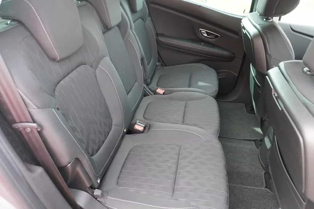 Renault Scenic IV 1.3 TCe Navi Kamera Sitzheizung 01/2019-photo-11