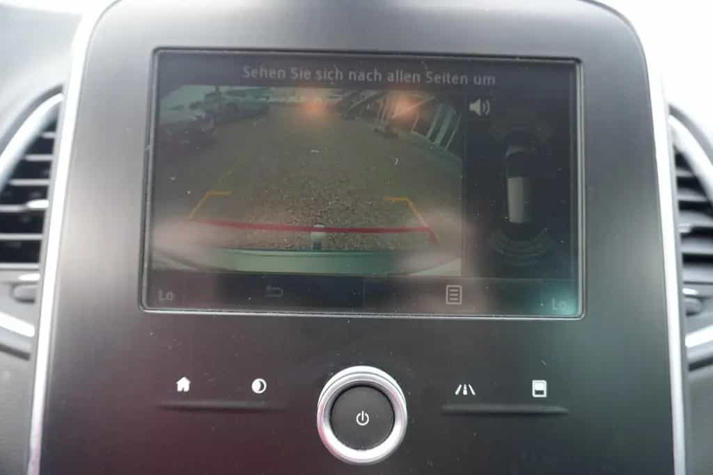 Renault Scenic IV 1.3 TCe Navi Kamera Sitzheizung 01/2019-photo-14