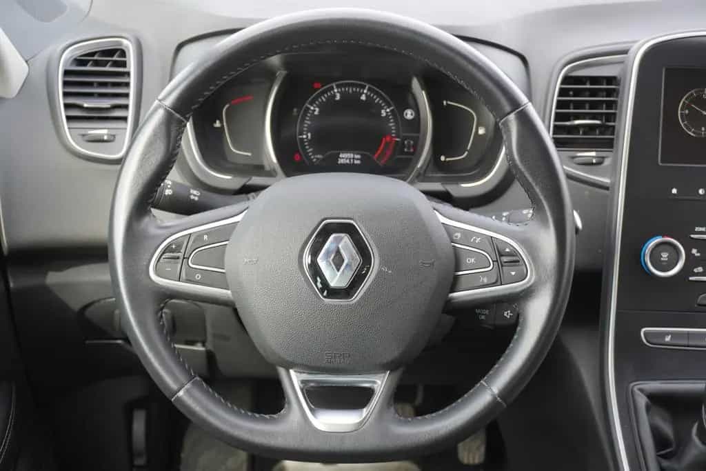 Renault Scenic IV 1.3 TCe Navi Kamera Sitzheizung 01/2019-photo-16