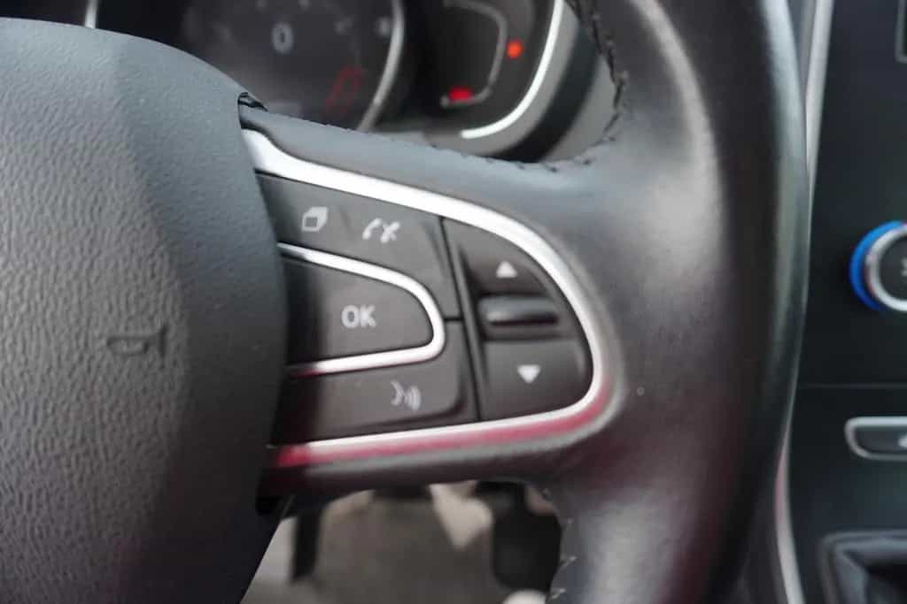 Renault Scenic IV 1.3 TCe Navi Kamera Sitzheizung 01/2019-photo-19