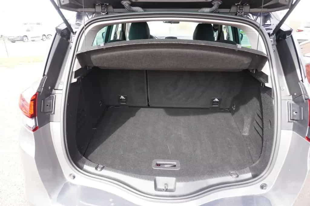 Renault Scenic IV 1.3 TCe Navi Kamera Sitzheizung 01/2019-photo-21