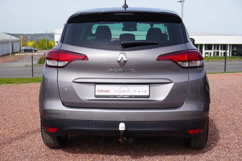 Renault Scenic IV 1.3 TCe Navi Kamera Sitzheizung 01/2019-photo-3