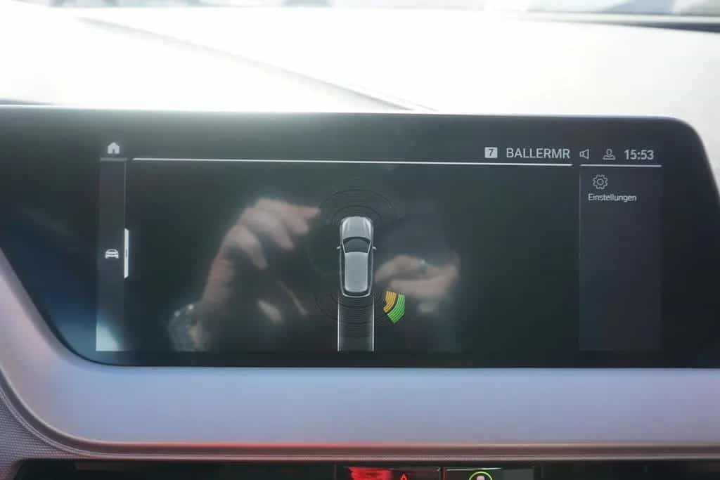 BMW 116 i Advantage Aut. LED Navi Virtual Cockpit PDC 10/2022-photo-12
