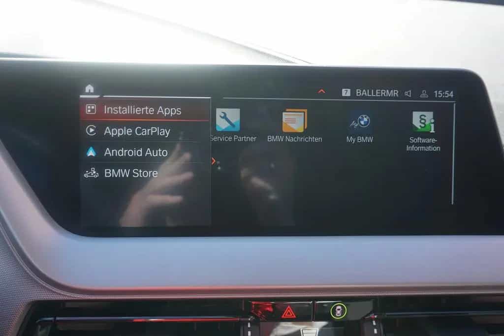 BMW 116 i Advantage Aut. LED Navi Virtual Cockpit PDC 10/2022-photo-14