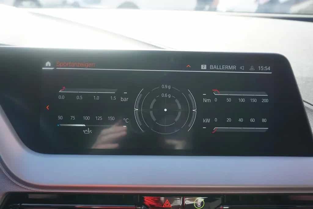 BMW 116 i Advantage Aut. LED Navi Virtual Cockpit PDC 10/2022-photo-15