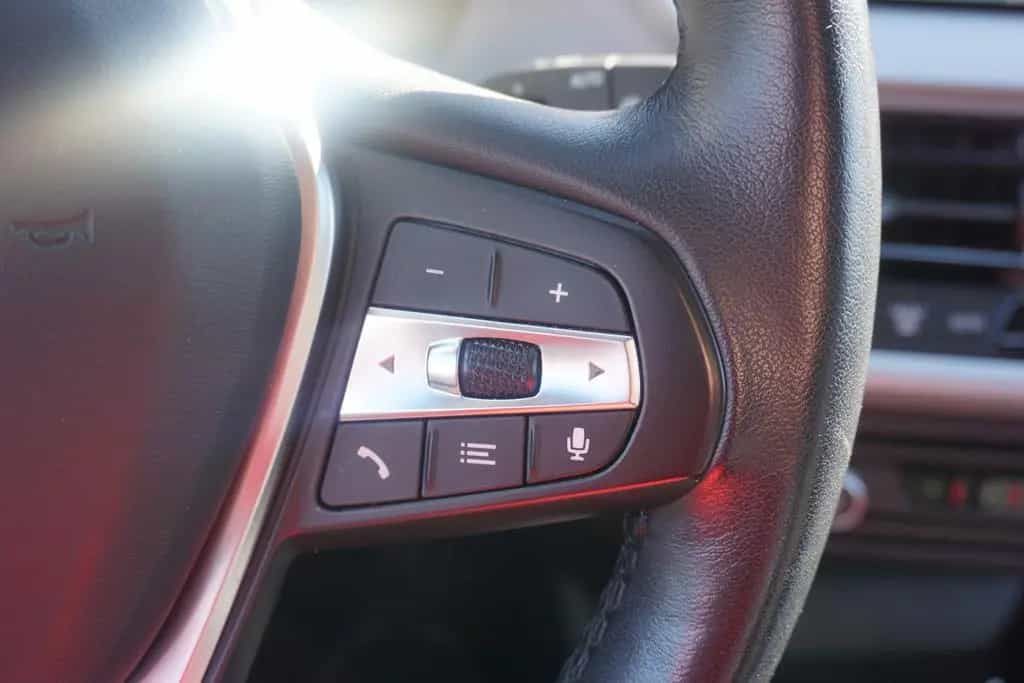 BMW 116 i Advantage Aut. LED Navi Virtual Cockpit PDC 10/2022-photo-24
