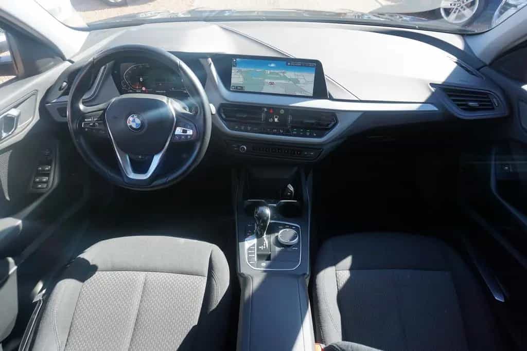 BMW 116 i Advantage Aut. LED Navi Virtual Cockpit PDC 10/2022-photo-7