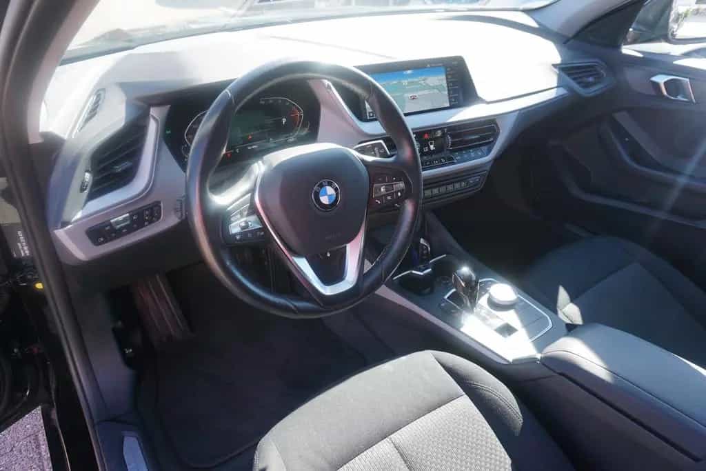 BMW 116 i Advantage Aut. LED Navi Virtual Cockpit PDC 10/2022-photo-9