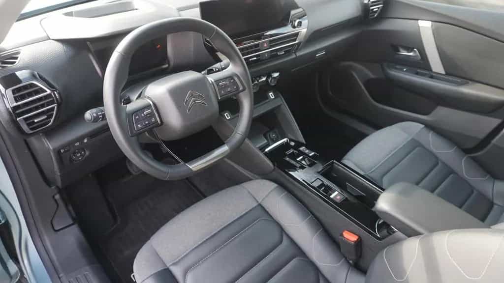Citroën C4 1.2 Max LED Navi Head-Up Virtual Cockpit PDC 11/2023-photo-11