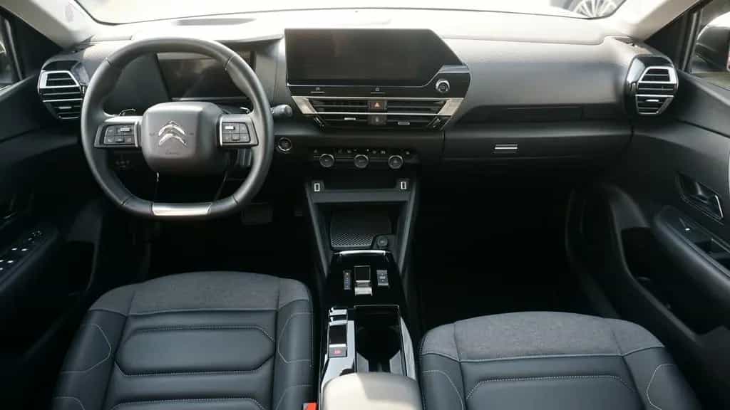 Citroën C4 1.2 Max LED Navi Head-Up Virtual Cockpit PDC 11/2023-photo-12
