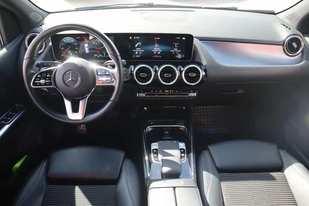 Mercedes-Benz B 180 B180 Progressive LED Navi Tempomat Sitzheizung 12/2019-photo-10