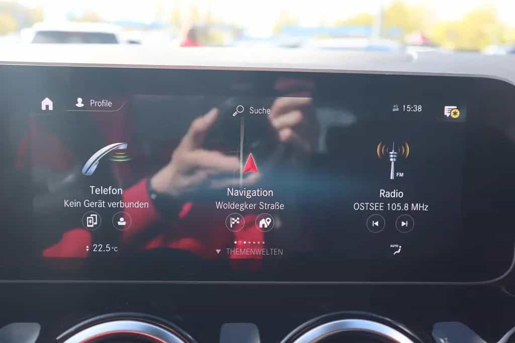 Mercedes-Benz B 180 B180 Progressive LED Navi Tempomat Sitzheizung 12/2019-photo-19