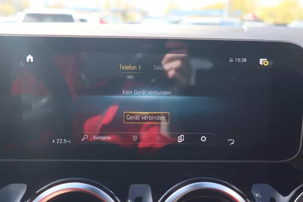 Mercedes-Benz B 180 B180 Progressive LED Navi Tempomat Sitzheizung 12/2019-photo-20