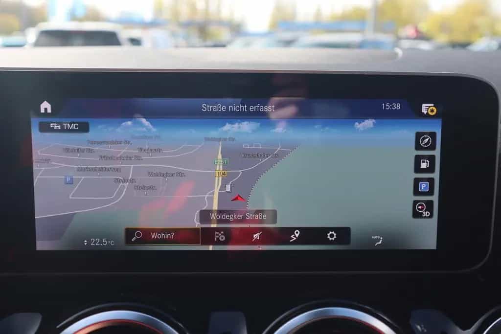 Mercedes-Benz B 180 B180 Progressive LED Navi Tempomat Sitzheizung 12/2019-photo-21