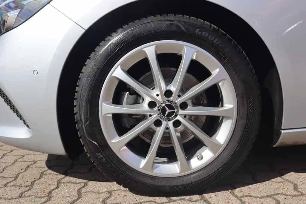 Mercedes-Benz B 180 B180 Progressive LED Navi Tempomat Sitzheizung 12/2019-photo-7