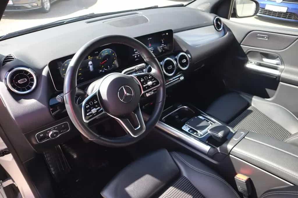 Mercedes-Benz B 180 B180 Progressive LED Navi Tempomat Sitzheizung 12/2019-photo-9
