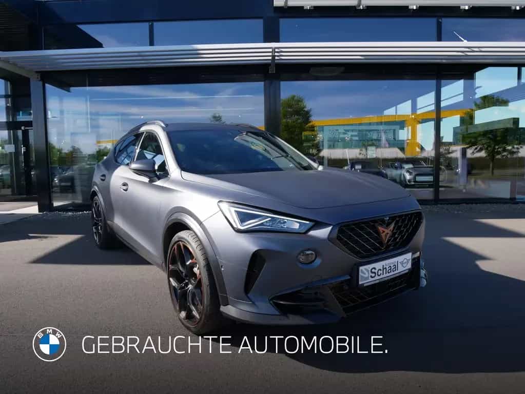 Cupra Formentor 2.5 TSI RFK Parkassistent 05/2022-photo-0