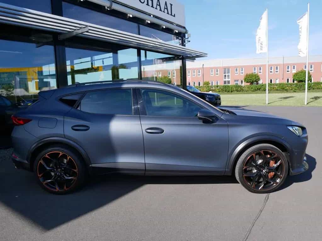 Cupra Formentor 2.5 TSI RFK Parkassistent 05/2022-photo-1