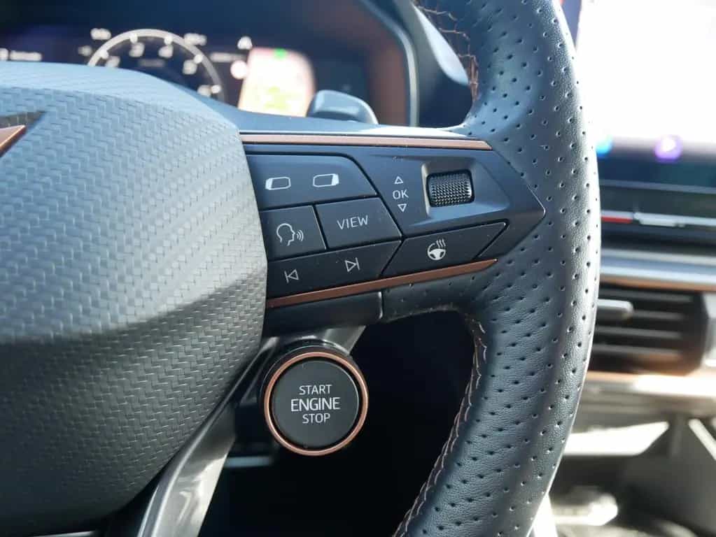 Cupra Formentor 2.5 TSI RFK Parkassistent 05/2022-photo-16