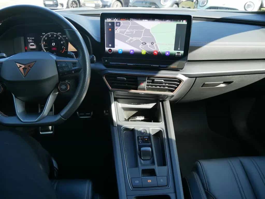 Cupra Formentor 2.5 TSI RFK Parkassistent 05/2022-photo-17