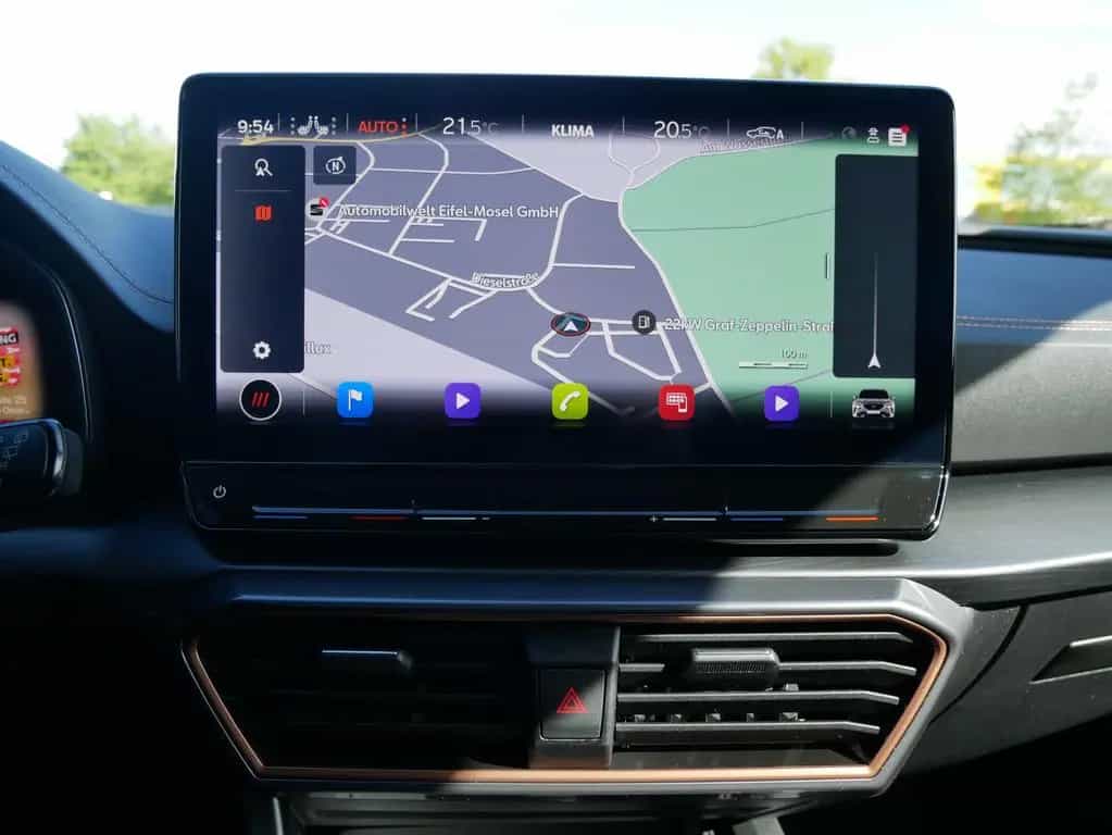 Cupra Formentor 2.5 TSI RFK Parkassistent 05/2022-photo-18