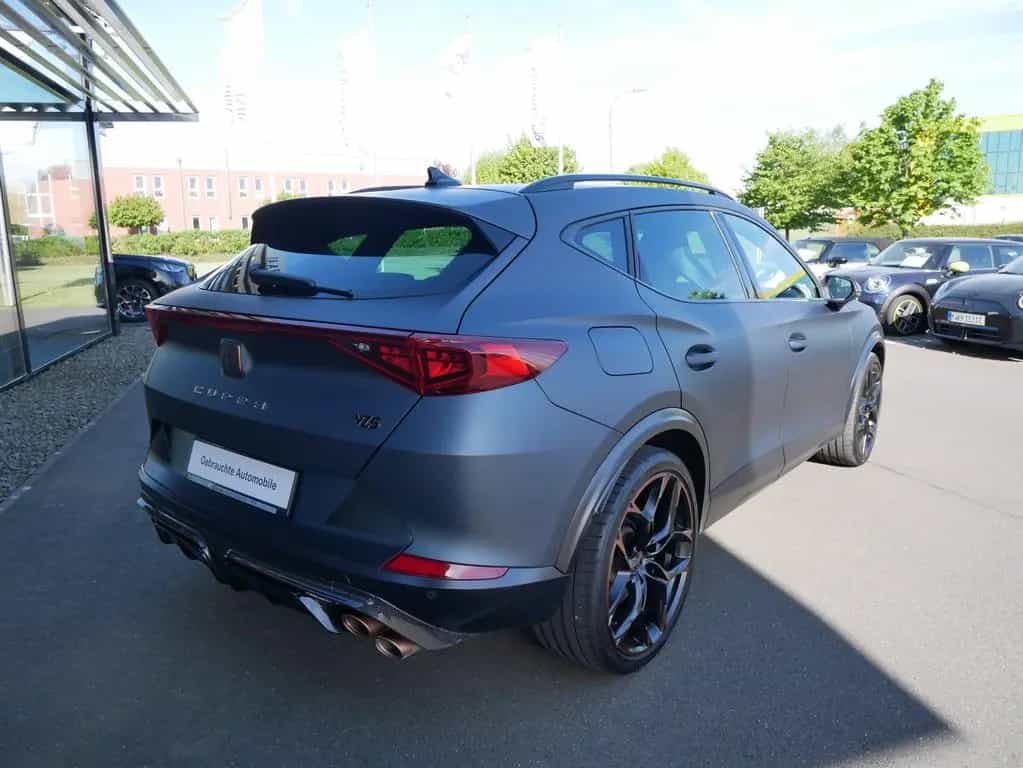 Cupra Formentor 2.5 TSI RFK Parkassistent 05/2022-photo-2
