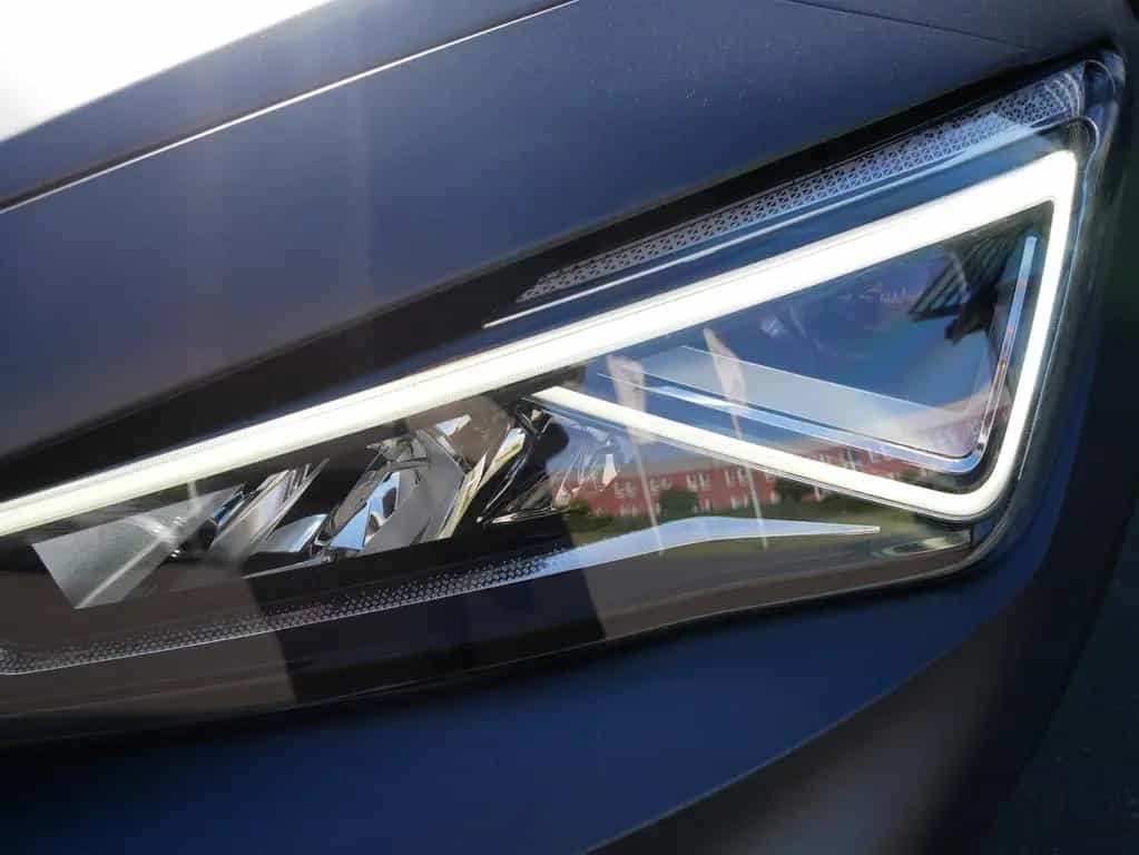 Cupra Formentor 2.5 TSI RFK Parkassistent 05/2022-photo-21