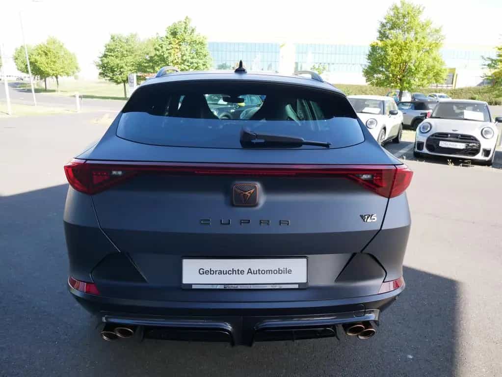 Cupra Formentor 2.5 TSI RFK Parkassistent 05/2022-photo-3