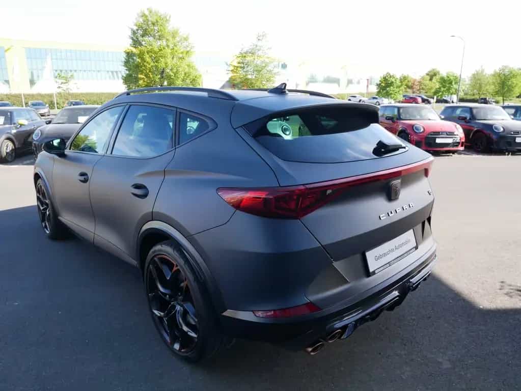 Cupra Formentor 2.5 TSI RFK Parkassistent 05/2022-photo-4