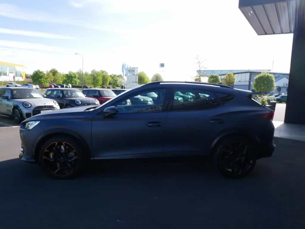 Cupra Formentor 2.5 TSI RFK Parkassistent 05/2022-photo-5