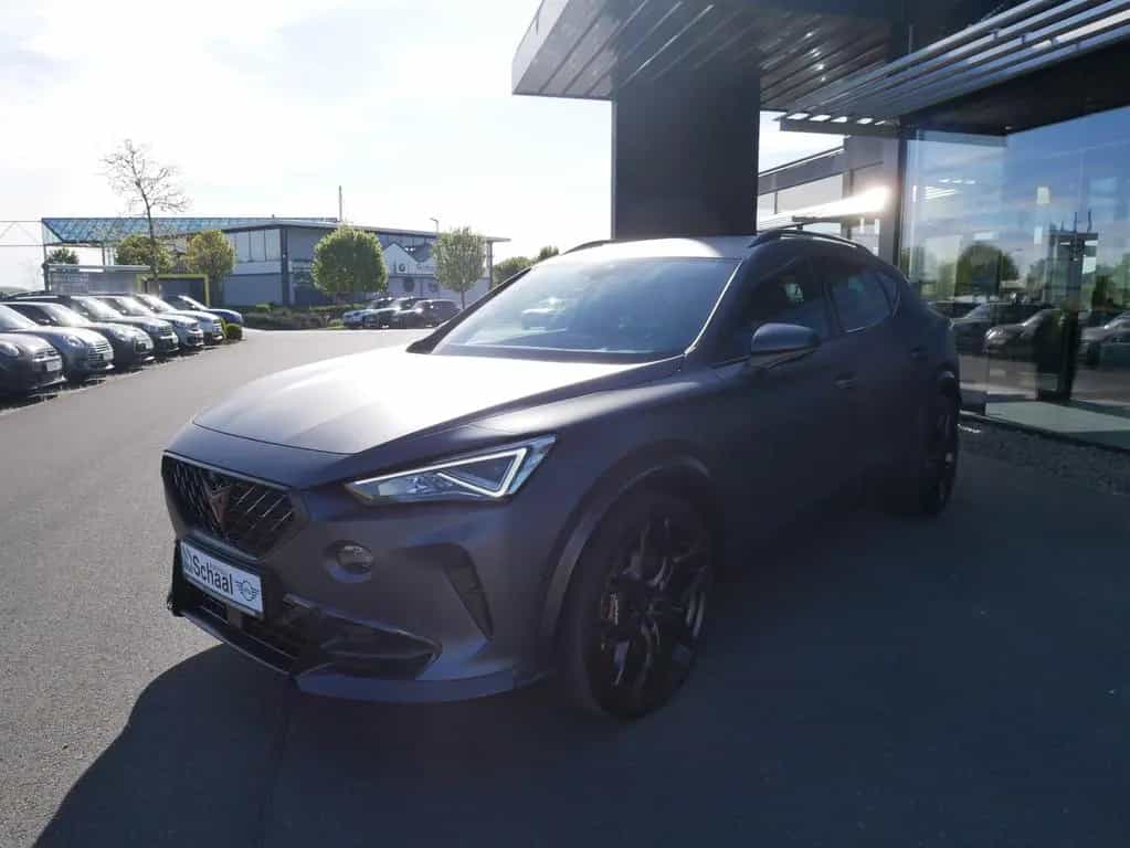 Cupra Formentor 2.5 TSI RFK Parkassistent 05/2022-photo-6