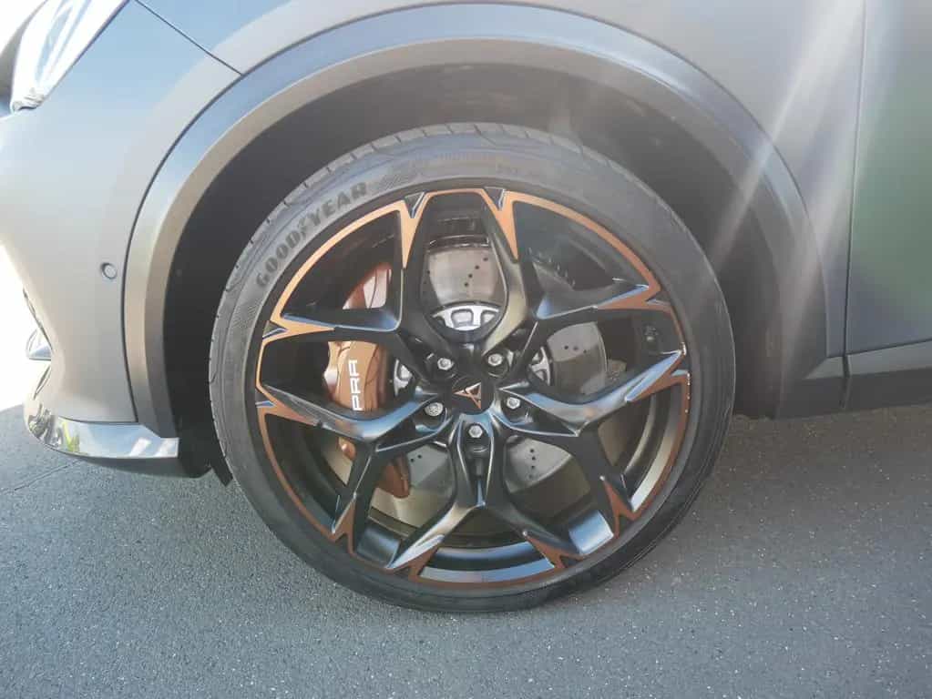 Cupra Formentor 2.5 TSI RFK Parkassistent 05/2022-photo-8