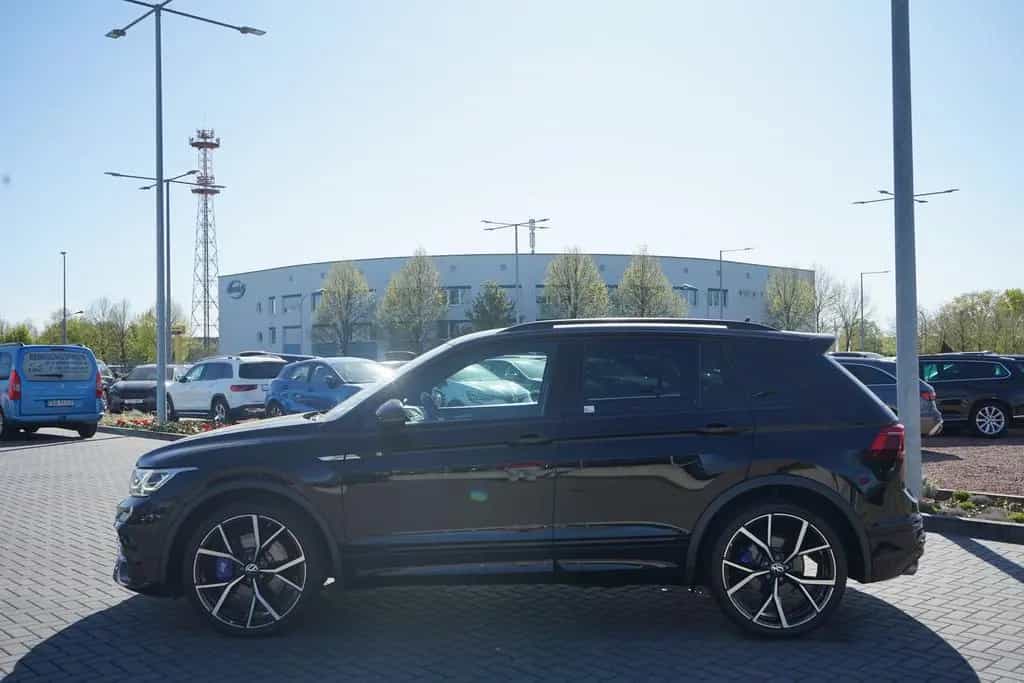 Volkswagen Tiguan R 2.0 TSI DSG 4M Akrapovic 21Z  360° AHK 05/2021-photo-10