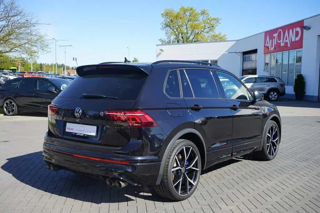 Volkswagen Tiguan R 2.0 TSI DSG 4M Akrapovic 21Z  360° AHK 05/2021-photo-5