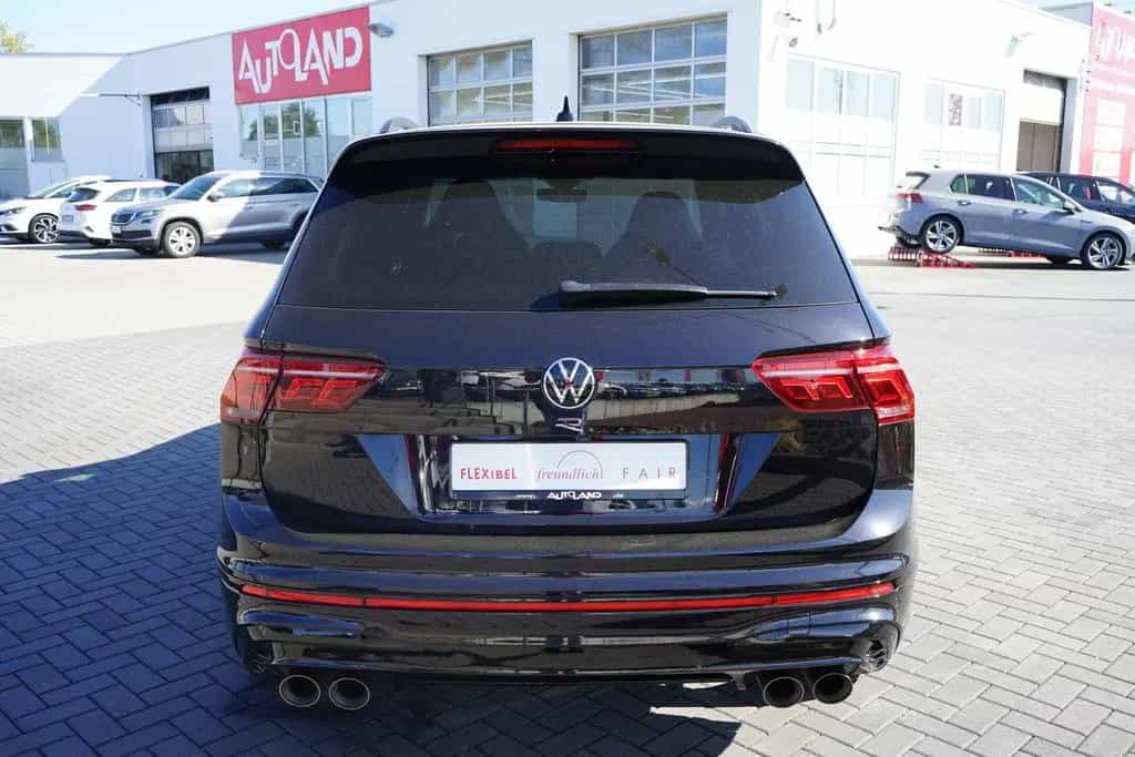 Volkswagen Tiguan R 2.0 TSI DSG 4M Akrapovic 21Z  360° AHK 05/2021-photo-6