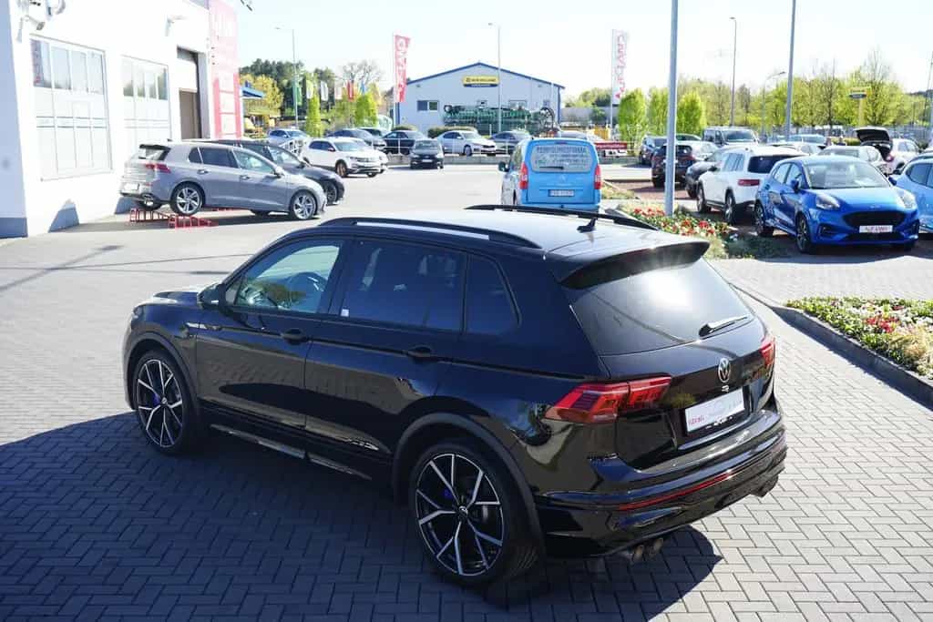 Volkswagen Tiguan R 2.0 TSI DSG 4M Akrapovic 21Z  360° AHK 05/2021-photo-9