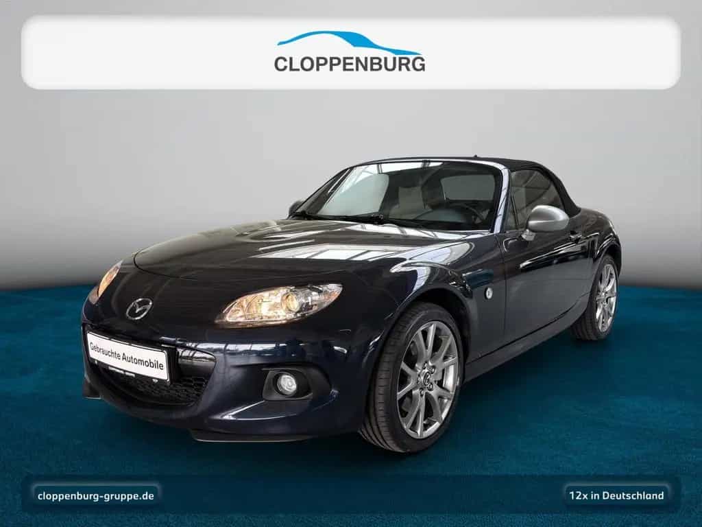 Mazda MX-5 04/2014-photo-0
