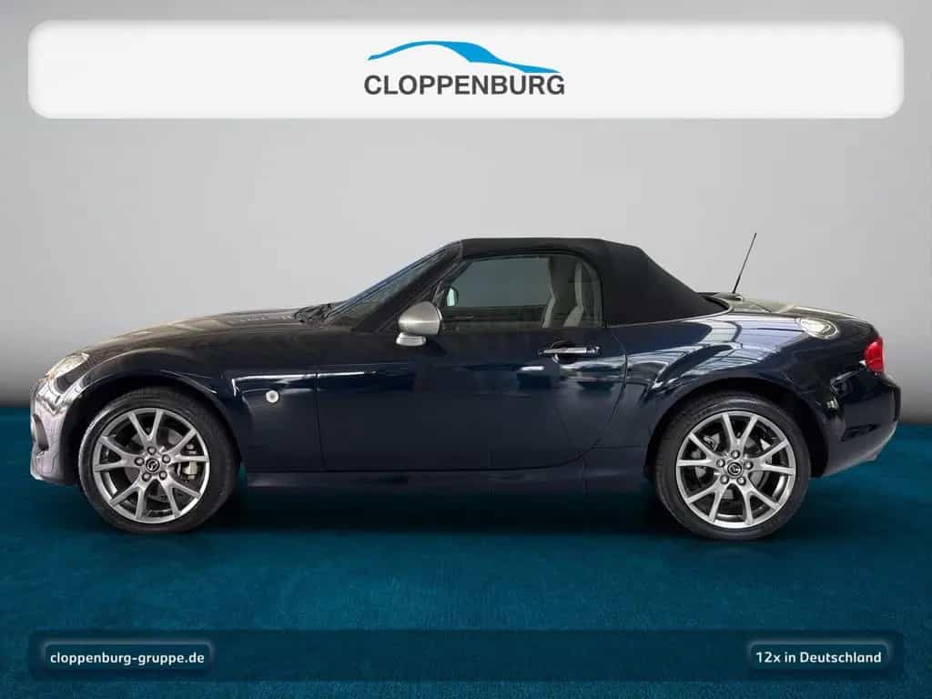 Mazda MX-5 04/2014-photo-1