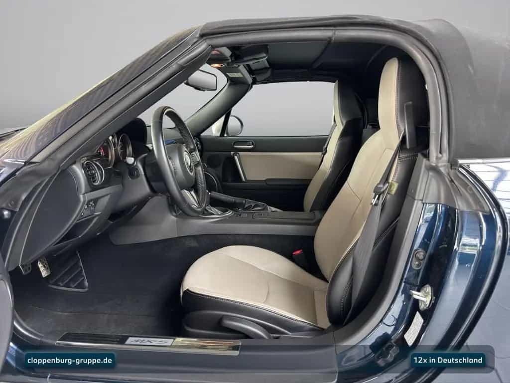 Mazda MX-5 04/2014-photo-10