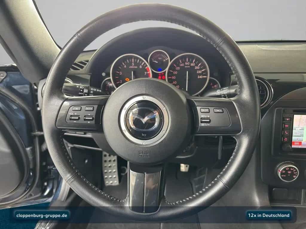 Mazda MX-5 04/2014-photo-11