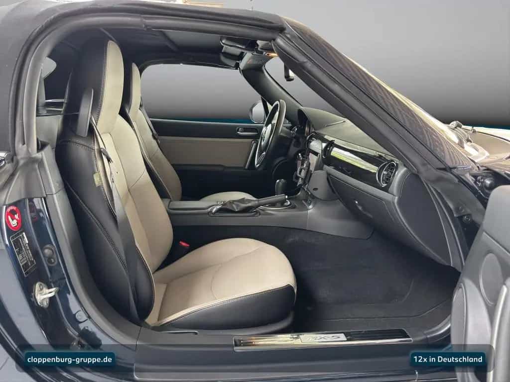 Mazda MX-5 04/2014-photo-17