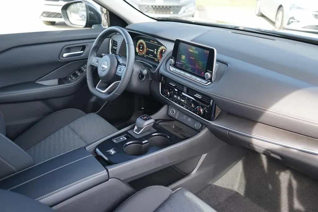 Nissan X-Trail 1.5 VC-T mHev Acenta Aut. LED ACC Kamera 03/2026-photo-10