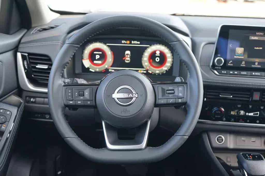 Nissan X-Trail 1.5 VC-T mHev Acenta Aut. LED ACC Kamera 03/2026-photo-15