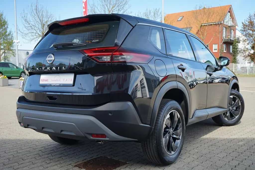Nissan X-Trail 1.5 VC-T mHev Acenta Aut. LED ACC Kamera 03/2026-photo-2