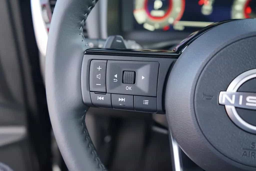 Nissan X-Trail 1.5 VC-T mHev Acenta Aut. LED ACC Kamera 03/2026-photo-21
